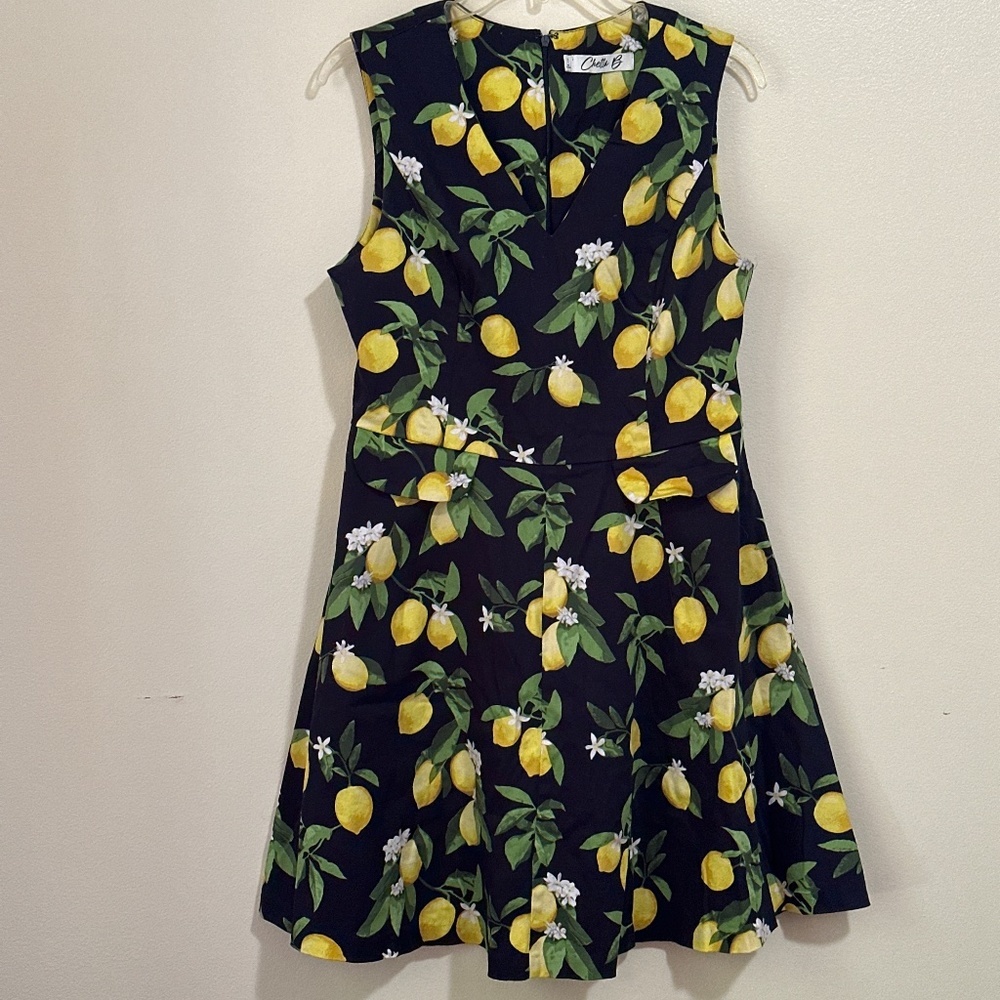 Chetta B Women’s Dress Sleeveless